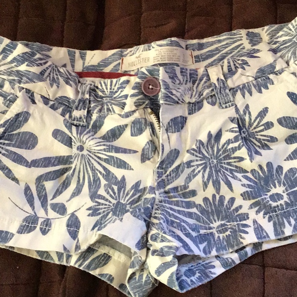 Hollister shorts